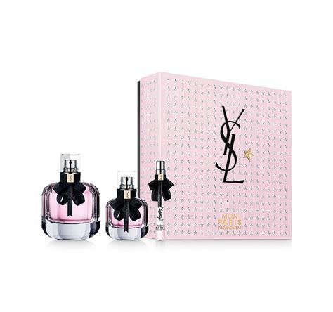 ysl paris perfume gift set|YSL Paris perfume best price.